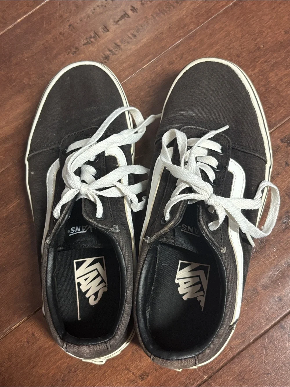 Vans brown Low-Top